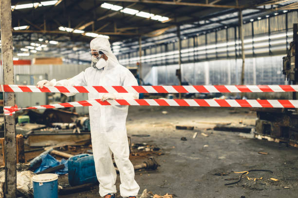 24/7 Emergency Biohazard experts in Little Falls, NJ
